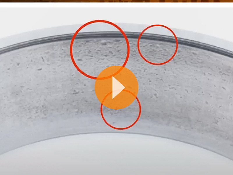 BEARING DAMAGE ANALYSIS OF TAPERED ROLLER BEARINGS FOUND IN AUTOMOTIVE APPLICATIONS