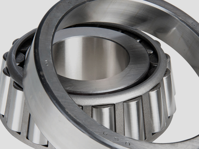 TAPERED ROLLER BEARINGS