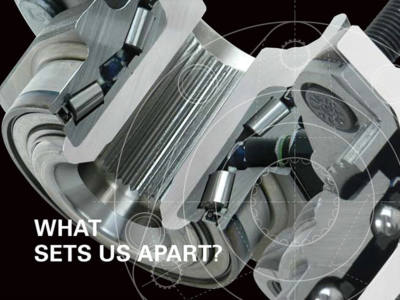 PREMIUM WHEEL HUB UNITS - PERFORMANCE THAT’S WORTH IT