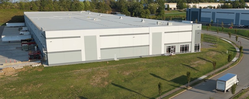 JR Automation facility (C) JR Automation