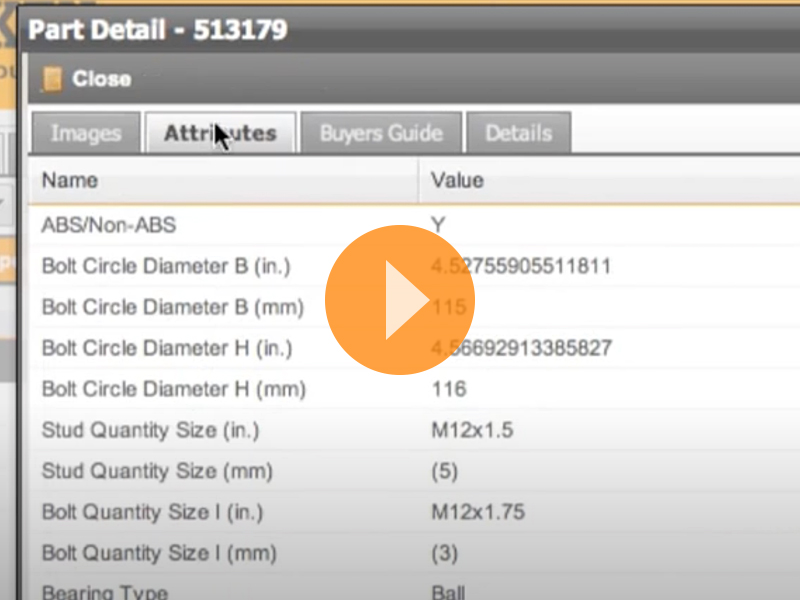 LEARN MORE ABOUT TIMKENINFO.COM AND HOW TO FIND TIMKEN PARTS FOR YOUR VEHICLE