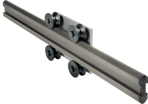 Image of Rollon's Speedy Rail.