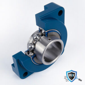 Timken IP69K-rated bearings.