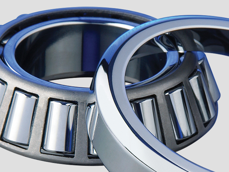 FUEL-EFFICIENT BEARINGS