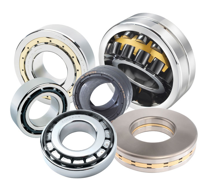Timken<sup>®</sup> Engineered Bearings