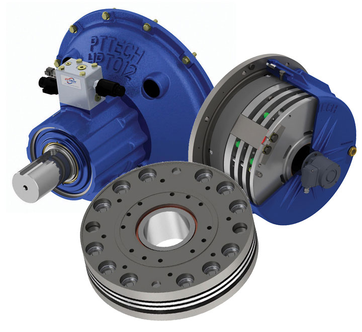 Brakes, Clutches, Torque Limiters