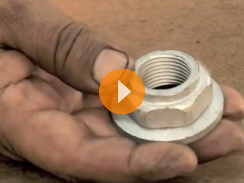TRICKS OF THE TRADE: GM AXLE NUT STYLES - SELECTING AND INSTALLING THE NEWER SINGLE-PIECE NUT