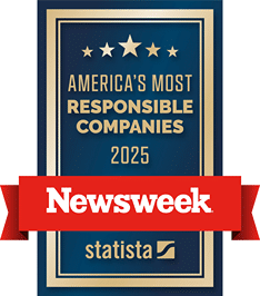 Newsweek_US-MRC2025_Logo_Basic-17 America's most responsible companies 20245 Newsweek badge