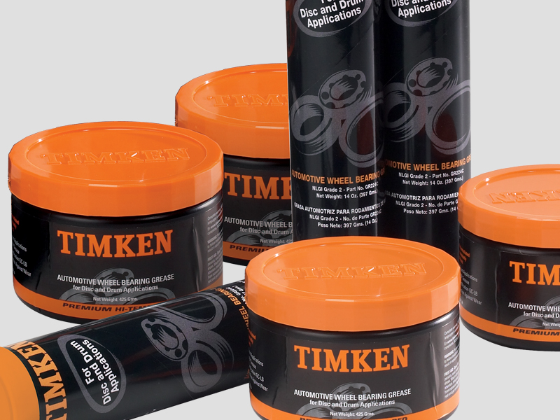 AUTOMOTIVE WHEEL BEARING GREASE