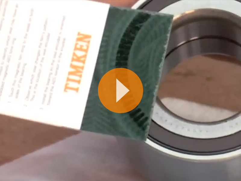 TRICKS OF THE TRADE: CHECK THE ORIENTATION OF SENSOR ENCODERS IN WHEEL BEARINGS