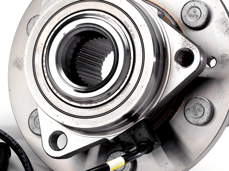 GENERATION 3 HUB & BEARING ASSEMBLY