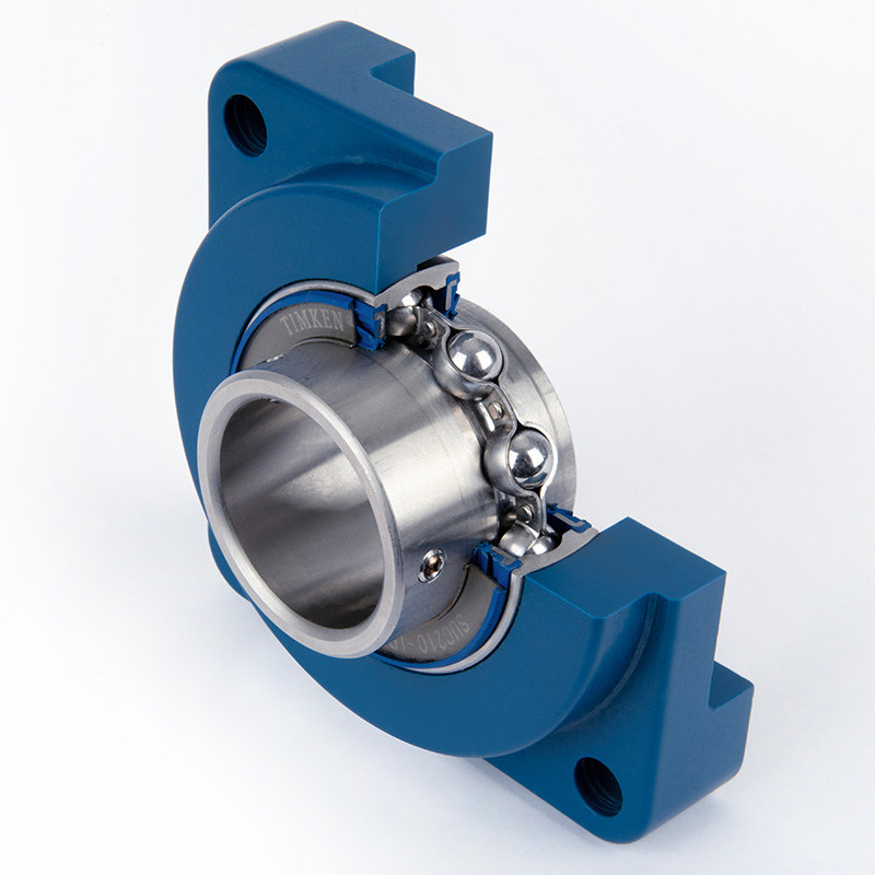 Timken IP69K-rated bearings.