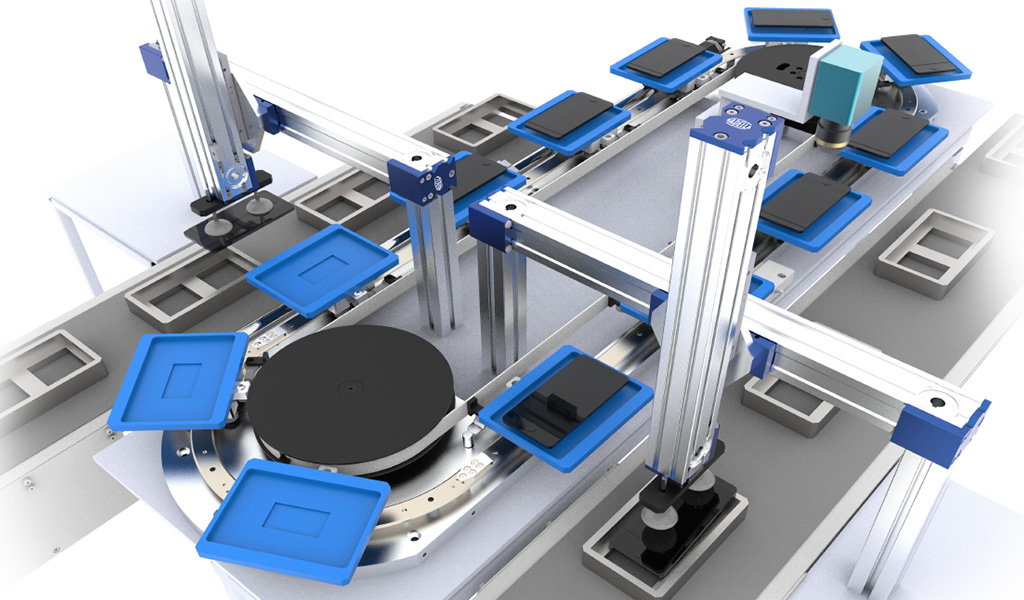 Nadella AXNR system.