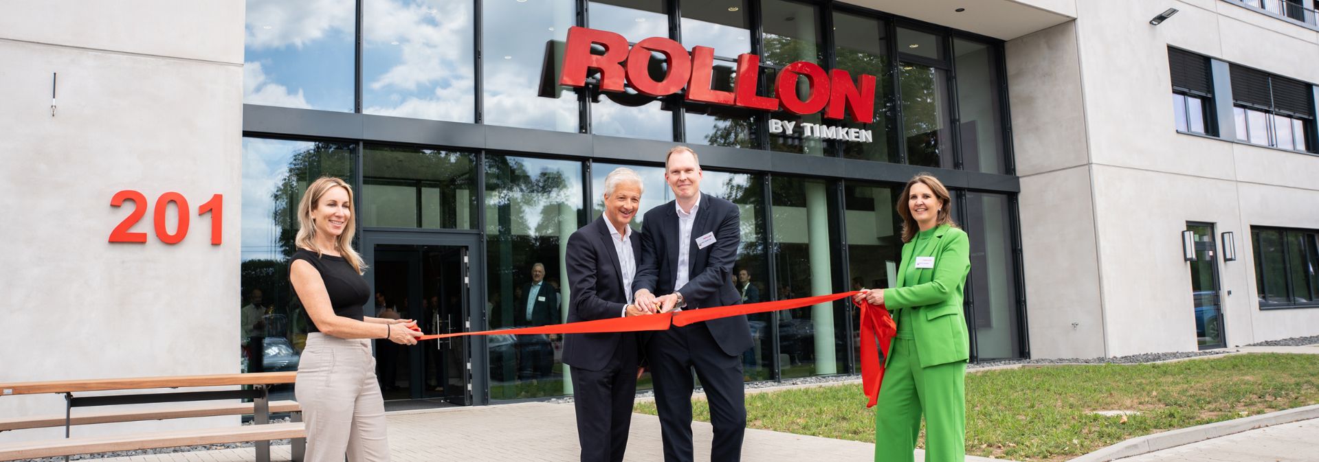 _Germany Ribbon Cutting